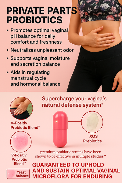 FLORALHEAL vagina probiotic