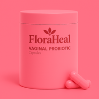 FLORALHEAL vagina probiotic