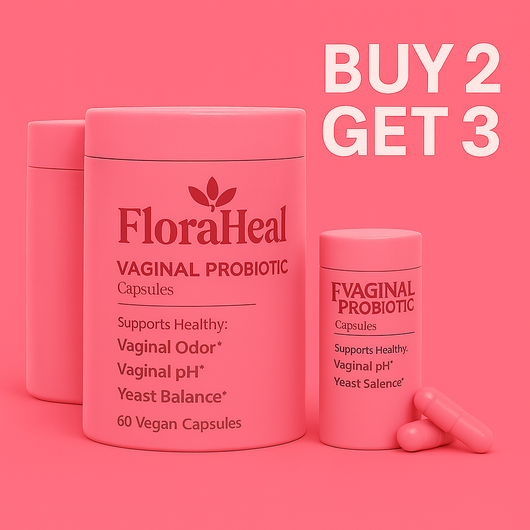FLORALHEAL vagina probiotic