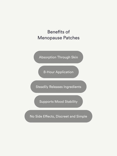 Menopause Patches